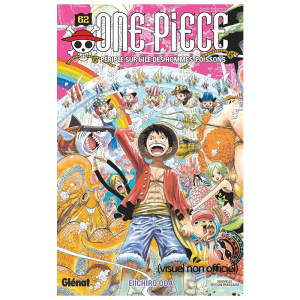 Coffret One Piece Île des hommes poissons visuel produit provisoire