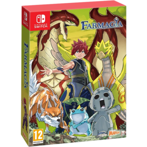 Farmagia Edition Limitée Switch visuel produit