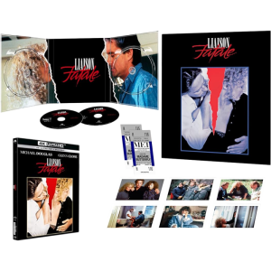 Liaison Fatale Collector 4K visuel produit