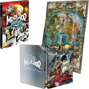 Metaphor ReFantazio Steelbook PC visuel FR produit
