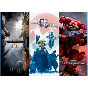 Pack Humble Choice Juin 2024 visuel produit