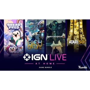 Pack de jeux IGN Live visuel produit