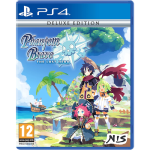 Phantom Brave The Lost Hero ps4 visuel produit