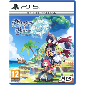Phantom Brave The Lost Hero ps5 visuel produit