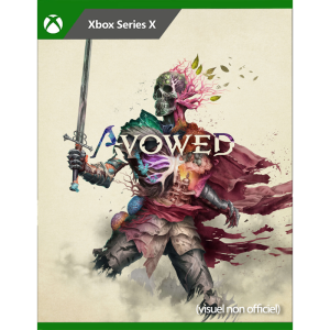 avowed xbox series visuel produit provisoire