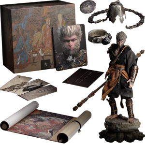 black myth wukong collector pc visuel produit