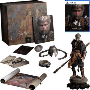black myth wukong collector ps5 visuel provisoire produit