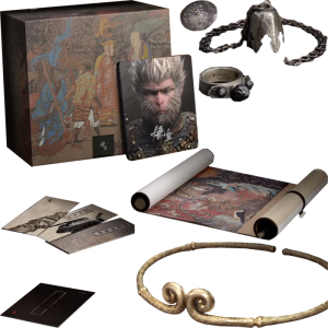 black myth wukong deluxe pc visuel produit