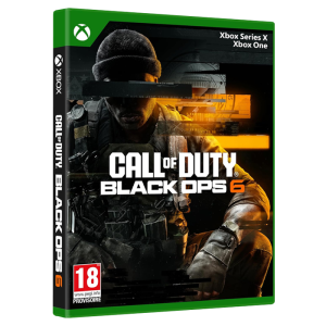 call of duty black ops 6 xbox series visuel produit
