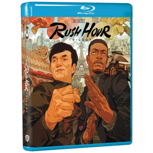 coffret rush hour trilogie blu ray visuel produit