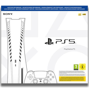 console ps5 standard reconditionnée visuel produit