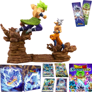 dragon ball sparking zero collector premium pc visuel produit