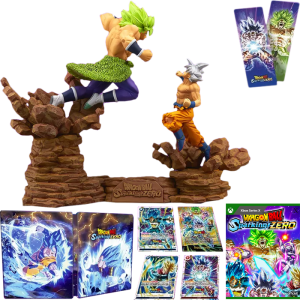dragon ball sparking zero collector premium xbox series x visuel produit