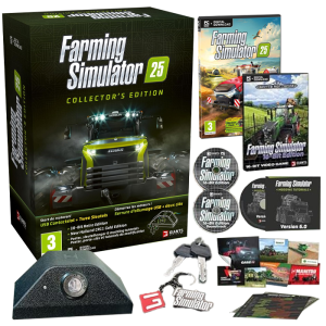 farming simulator 25 collector sur pc visuel produit