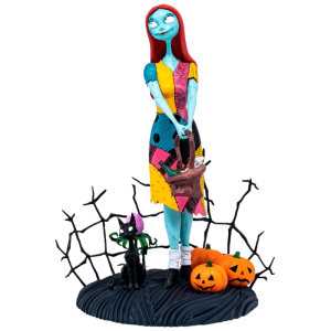 figurine letrange noel de jack sally visuel produit
