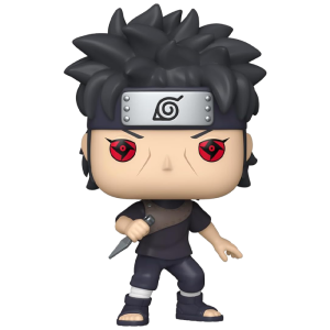 funko pop animation naruto shisui uchiha visuel produit