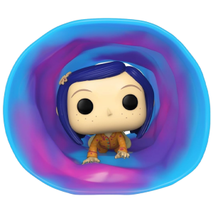 funko pop deluxe coraline visuel produit