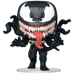 funko pop games spider man 2 venom visuel produit