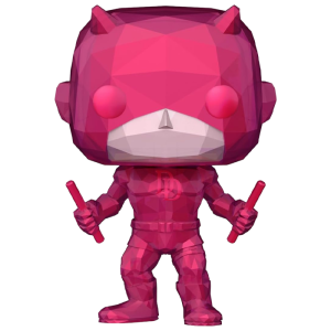 funko pop marvel daredevil facet visuel produit