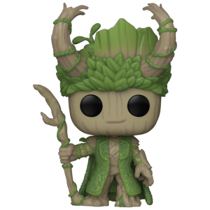 funko pop marvel wag loki we are groot visuel produit