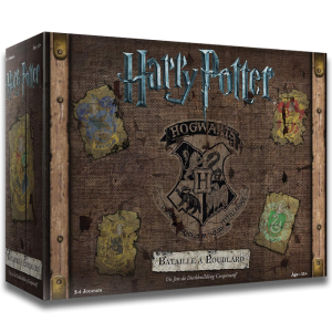 jeu de plateau harry potter bataille poudlard visuel produit