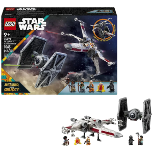 lego tie fighter x wing mash up 75393 visuel produit