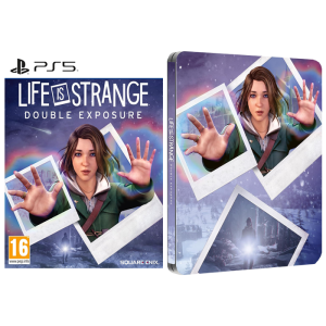 life is strange double exposure steelbook ps5 visuel produit