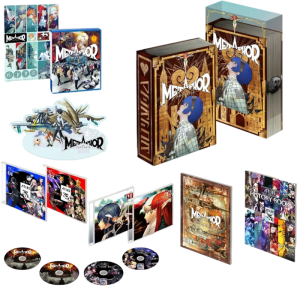 metaphor refantazio collector 35 ans ps5 visuel produit