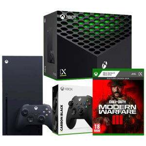 pack xbox series x modern warfare 3 2 manettes visuel produit