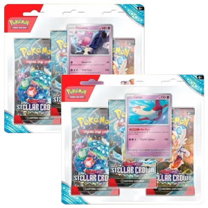 pokémon tripack couronne stellaire ev07 visuel produit