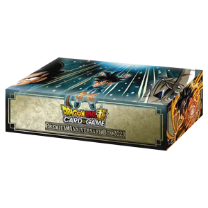 premium box dragon ball anniversaire 2023 visuel produit