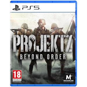 projekt z beyond order ps5 visuel produit