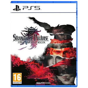 stranger of paradise ps5 visuel produit boîte détaillée