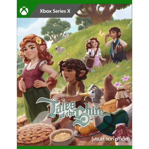 tales of the shire xbox series x visuel produit provisoire