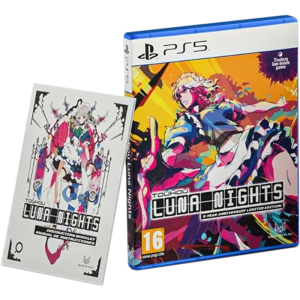 touhou luna nights ps5 visuel produit