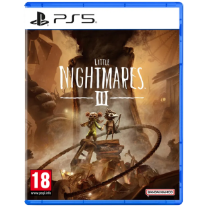 visuel produit little nightmares 3 ps5
