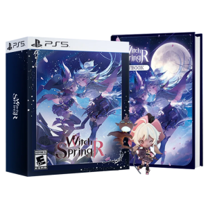 witchspring r collector ps5 visuel produit