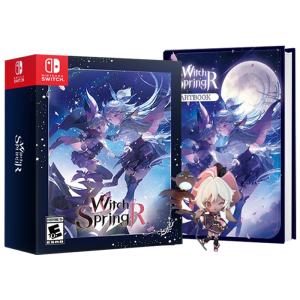 witchspring r collector switch visuel produit