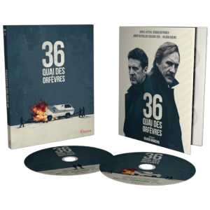 36 quai des orfèvres 4k visuel produit