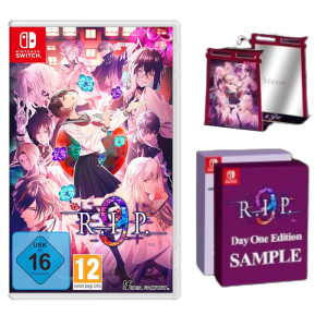9 rip day one edition sur switch visuel produit