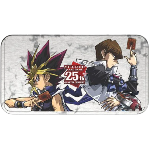 Coffret Yu Gi Oh 25ème Anniversaire Miroirs Du Duel visuel produit