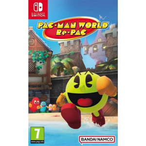 Pac Man World Re-PAC Switch v2 produit