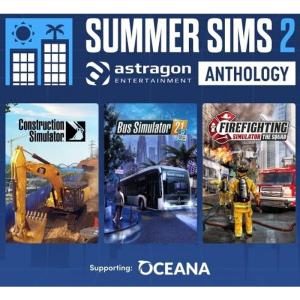 Pack jeux Simulation humble bundle visuel produit