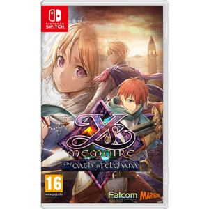 Ys Memoire The Oath in Felghana Switch visuel produit