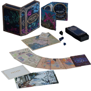 arcane saison 1 collector 4k visuel produit