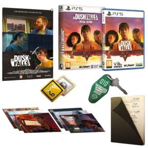 as dusk falls edition speciale ps5 visuel produit
