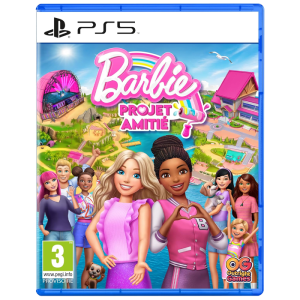 barbie projet amitie ps5 visuel produit