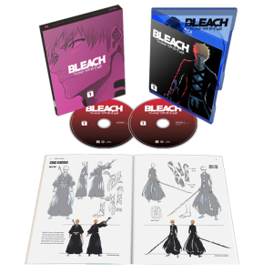 bleach thousand year blood war blu ray collector 1 visuel produit