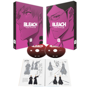 bleach thousand year blood war dvd collector 1 visuel produit