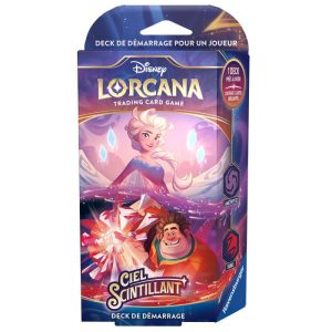 carte disney lorcana starter amethyste rubis s5 visuel produit